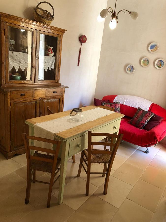 Borgo In Corte Martano Exterior foto